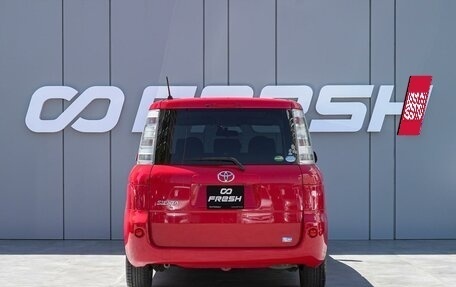 Toyota Sienta I, 2015 год, 1 260 000 рублей, 4 фотография