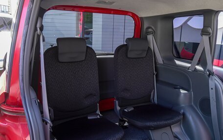 Toyota Sienta I, 2015 год, 1 260 000 рублей, 12 фотография