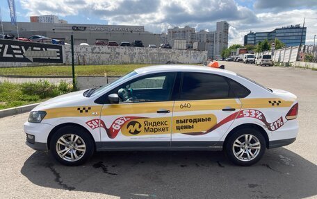 Volkswagen Polo VI (EU Market), 2018 год, 440 000 рублей, 3 фотография