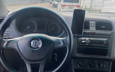 Volkswagen Polo VI (EU Market), 2018 год, 440 000 рублей, 10 фотография