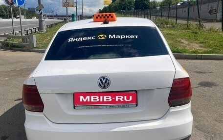 Volkswagen Polo VI (EU Market), 2018 год, 440 000 рублей, 4 фотография