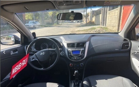 Hyundai Solaris II рестайлинг, 2014 год, 1 000 000 рублей, 7 фотография