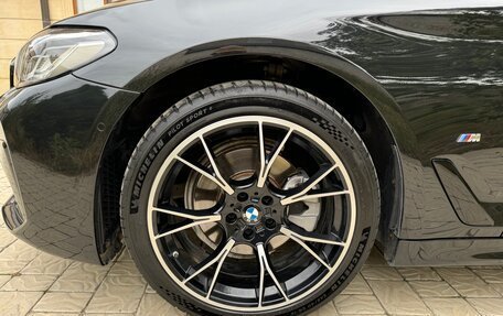 BMW 5 серия, 2020 год, 4 140 000 рублей, 3 фотография