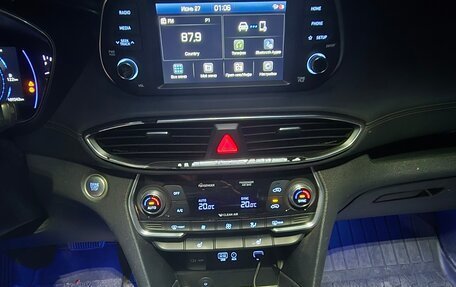 Hyundai Santa Fe IV, 2019 год, 2 750 000 рублей, 8 фотография