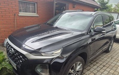 Hyundai Santa Fe IV, 2019 год, 2 750 000 рублей, 1 фотография