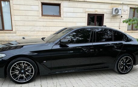 BMW 5 серия, 2020 год, 4 140 000 рублей, 4 фотография