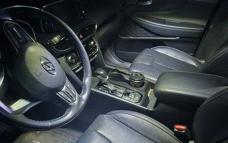 Hyundai Santa Fe IV, 2019 год, 2 750 000 рублей, 6 фотография