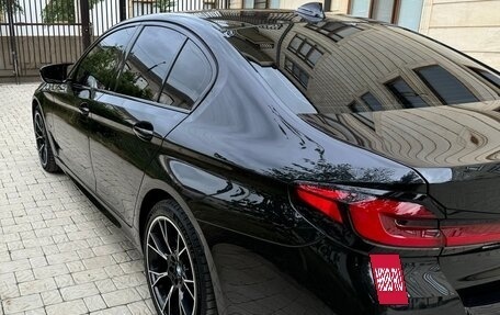 BMW 5 серия, 2020 год, 4 140 000 рублей, 5 фотография