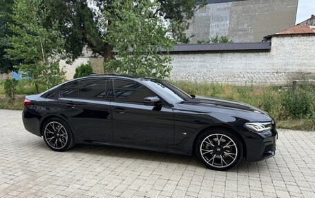 BMW 5 серия, 2020 год, 4 140 000 рублей, 9 фотография