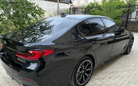 BMW 5 серия, 2020 год, 4 140 000 рублей, 7 фотография