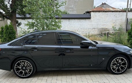 BMW 5 серия, 2020 год, 4 140 000 рублей, 8 фотография