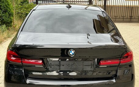 BMW 5 серия, 2020 год, 4 140 000 рублей, 6 фотография