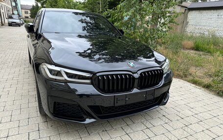 BMW 5 серия, 2020 год, 4 140 000 рублей, 10 фотография