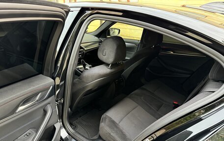 BMW 5 серия, 2020 год, 4 140 000 рублей, 19 фотография