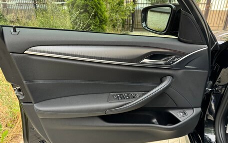 BMW 5 серия, 2020 год, 4 140 000 рублей, 17 фотография