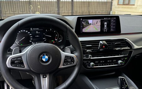 BMW 5 серия, 2020 год, 4 140 000 рублей, 25 фотография