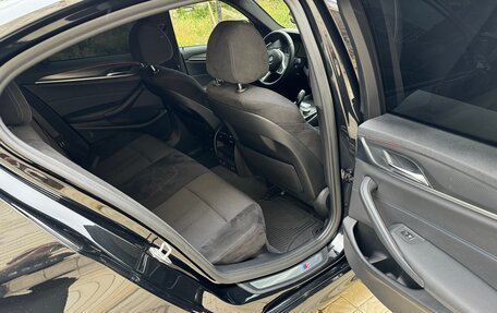 BMW 5 серия, 2020 год, 4 140 000 рублей, 20 фотография