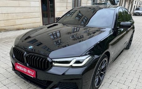 BMW 5 серия, 2020 год, 4 140 000 рублей, 11 фотография