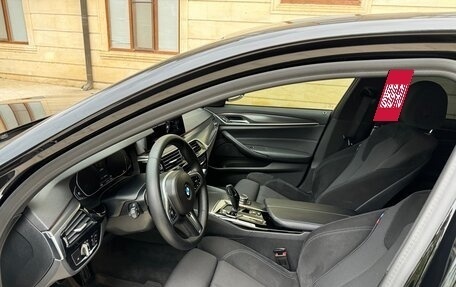 BMW 5 серия, 2020 год, 4 140 000 рублей, 16 фотография