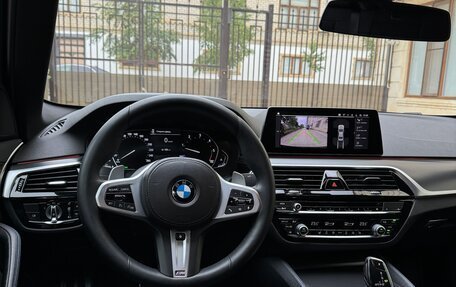 BMW 5 серия, 2020 год, 4 140 000 рублей, 24 фотография