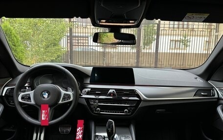 BMW 5 серия, 2020 год, 4 140 000 рублей, 23 фотография