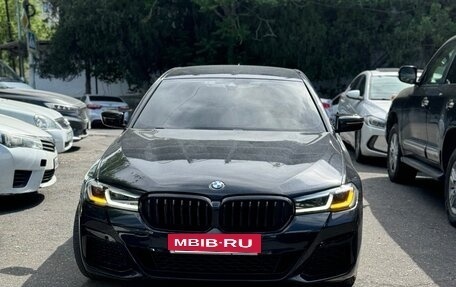 BMW 5 серия, 2020 год, 4 140 000 рублей, 29 фотография