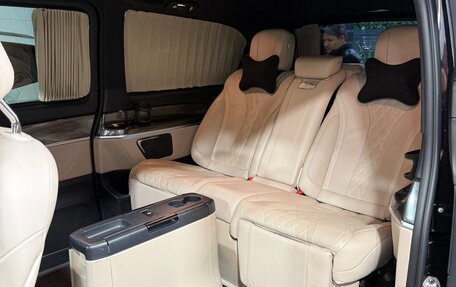 Mercedes-Benz V-Класс, 2019 год, 6 300 000 рублей, 9 фотография