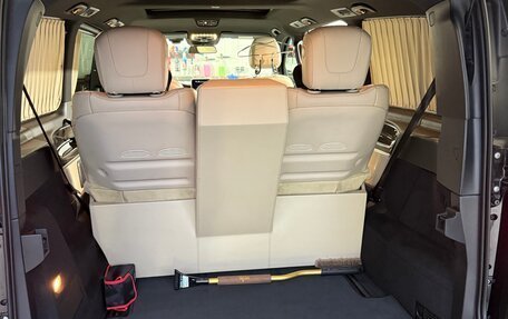 Mercedes-Benz V-Класс, 2019 год, 6 300 000 рублей, 13 фотография