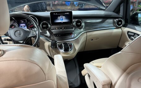 Mercedes-Benz V-Класс, 2019 год, 6 300 000 рублей, 18 фотография