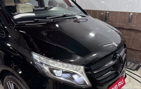 Mercedes-Benz V-Класс, 2019 год, 6 300 000 рублей, 19 фотография