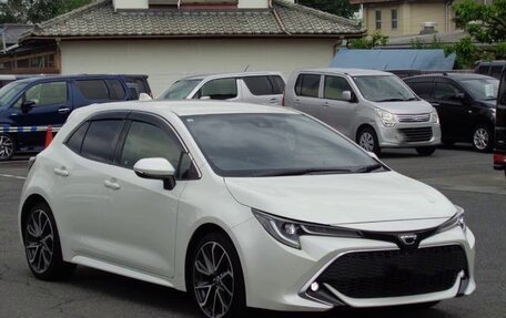 Toyota Corolla, 2021 год, 1 112 000 рублей, 10 фотография