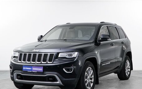 Jeep Grand Cherokee, 2014 год, 2 590 000 рублей, 5 фотография