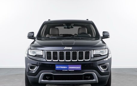 Jeep Grand Cherokee, 2014 год, 2 590 000 рублей, 3 фотография