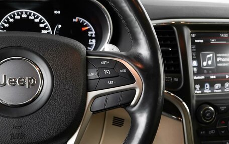 Jeep Grand Cherokee, 2014 год, 2 590 000 рублей, 12 фотография