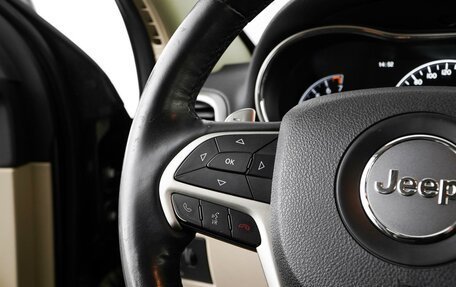 Jeep Grand Cherokee, 2014 год, 2 590 000 рублей, 11 фотография