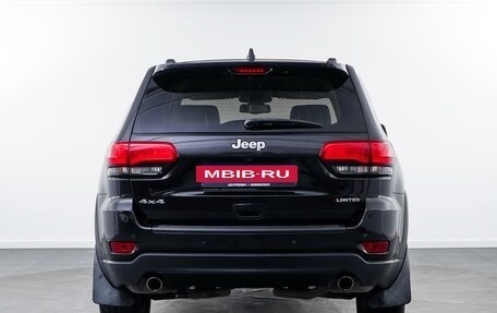 Jeep Grand Cherokee, 2014 год, 2 590 000 рублей, 4 фотография