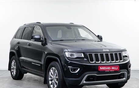 Jeep Grand Cherokee, 2014 год, 2 590 000 рублей, 1 фотография