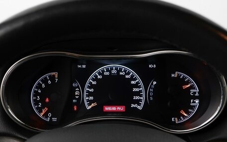 Jeep Grand Cherokee, 2014 год, 2 590 000 рублей, 13 фотография