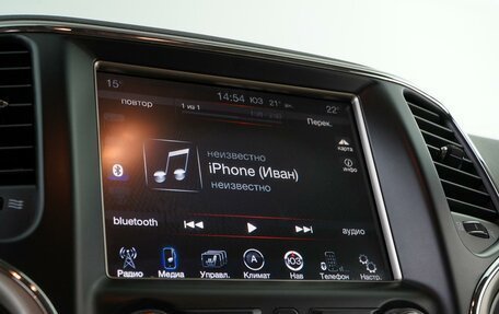 Jeep Grand Cherokee, 2014 год, 2 590 000 рублей, 22 фотография