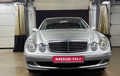 Mercedes-Benz E-Класс, 2004 год, 750 000 рублей, 1 фотография