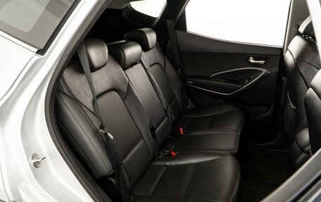 Hyundai Santa Fe III рестайлинг, 2017 год, 2 205 115 рублей, 7 фотография
