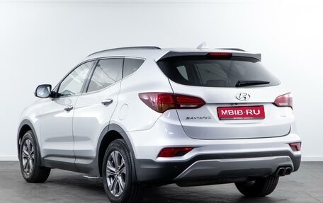 Hyundai Santa Fe III рестайлинг, 2017 год, 2 205 115 рублей, 1 фотография