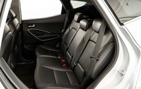 Hyundai Santa Fe III рестайлинг, 2017 год, 2 205 115 рублей, 9 фотография