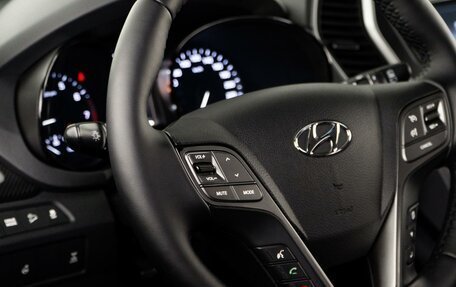 Hyundai Santa Fe III рестайлинг, 2017 год, 2 205 115 рублей, 15 фотография