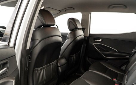 Hyundai Santa Fe III рестайлинг, 2017 год, 2 205 115 рублей, 11 фотография