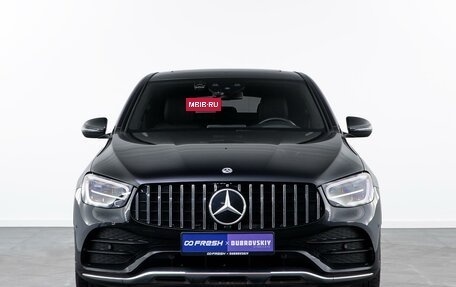 Mercedes-Benz GLC, 2019 год, 5 433 500 рублей, 3 фотография
