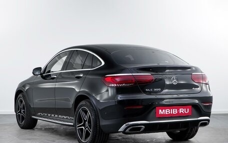 Mercedes-Benz GLC, 2019 год, 5 433 500 рублей, 2 фотография