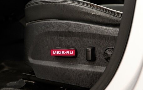 Hyundai Santa Fe III рестайлинг, 2017 год, 2 205 115 рублей, 14 фотография
