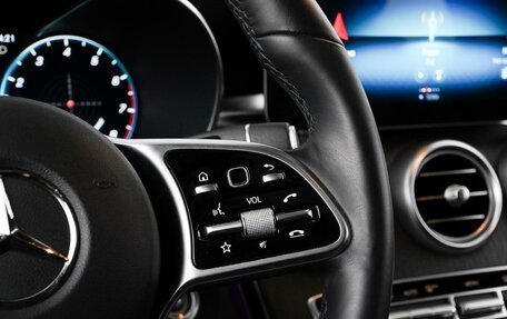 Mercedes-Benz GLC, 2019 год, 5 433 500 рублей, 14 фотография
