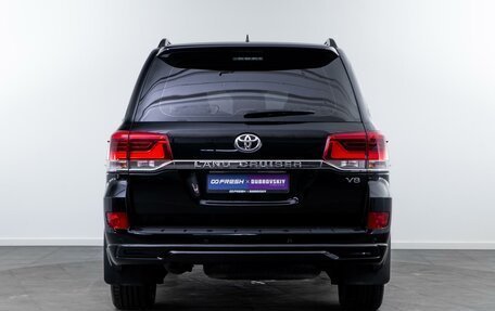 Toyota Land Cruiser 200, 2016 год, 5 990 000 рублей, 4 фотография